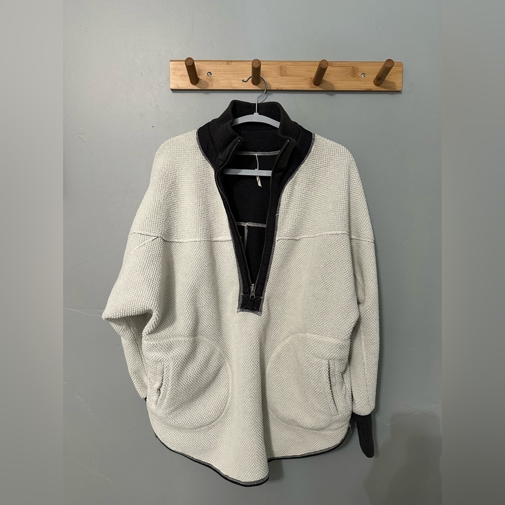 FP movement Sherpa pullover